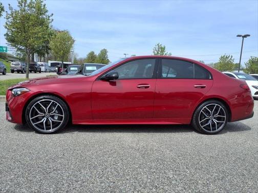 2024 Mercedes-Benz C-Class C 300