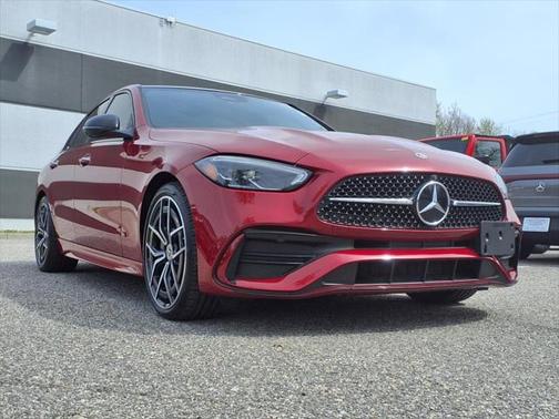 2024 Mercedes-Benz C-Class C 300