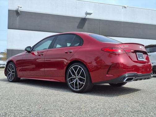 2024 Mercedes-Benz C-Class C 300
