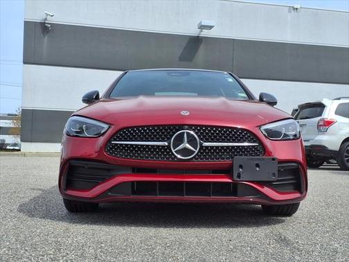 2024 Mercedes-Benz C-Class C 300