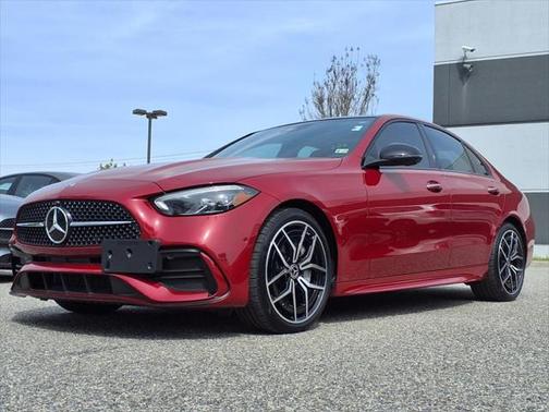 2024 Mercedes-Benz C-Class C 300