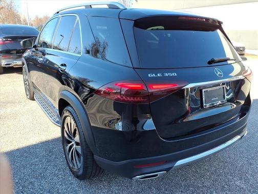 BLACK 2026 Mercedes-Benz GLE 350 4MATIC