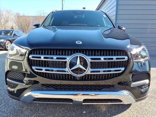 BLACK 2026 Mercedes-Benz GLE 350 4MATIC