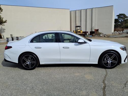 2026 Mercedes-Benz E-Class E 350
