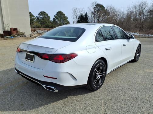 2026 Mercedes-Benz E-Class E 350