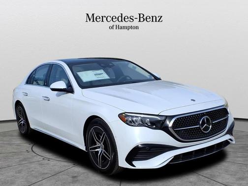 2026 Mercedes-Benz E-Class E 350