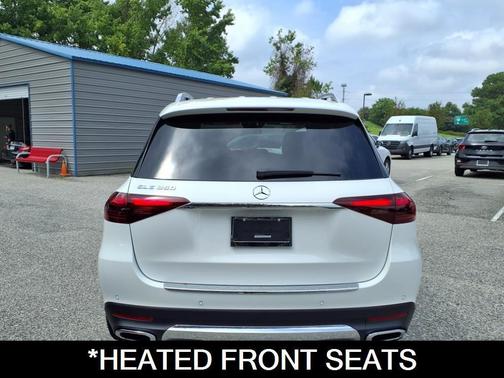 2026 Mercedes-Benz GLE 350 Base