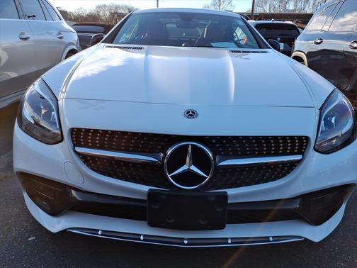 2019 Mercedes-Benz SLC 300 Base