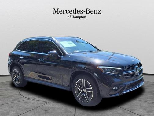 2025 Mercedes-Benz GLC 300 4MATIC