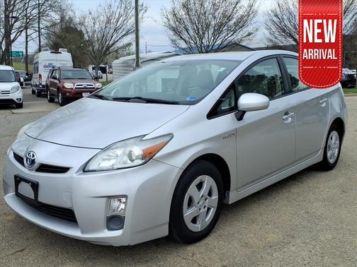 2010 Toyota Prius Base