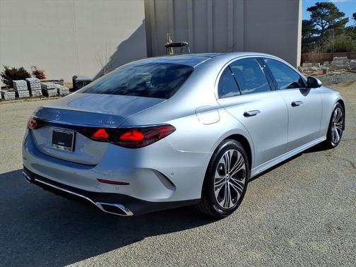 2026 Mercedes-Benz E-Class 4MATIC