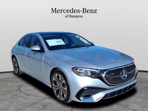 2026 Mercedes-Benz E-Class 4MATIC