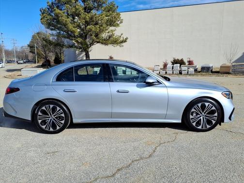 2026 Mercedes-Benz E-Class 4MATIC