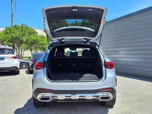 2025 Mercedes-Benz GLC 350e Base