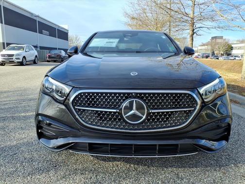 2026 Mercedes-Benz E-Class E 350