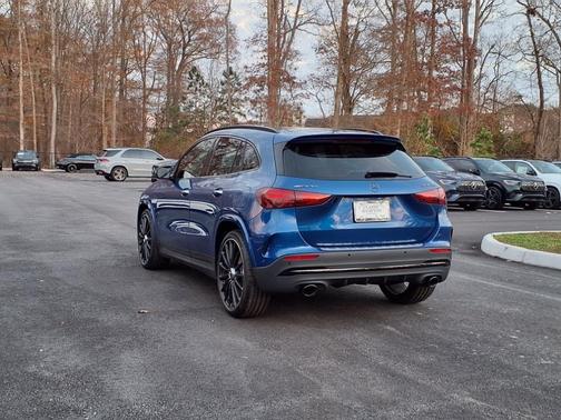 2025 Mercedes-Benz AMG GLA 35 4MATIC