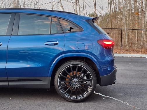 2025 Mercedes-Benz AMG GLA 35 4MATIC