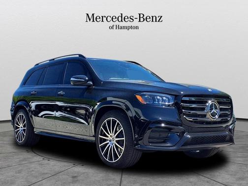 2025 Mercedes-Benz GLS 450 4MATIC