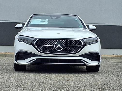2025 Mercedes-Benz E-Class E 350