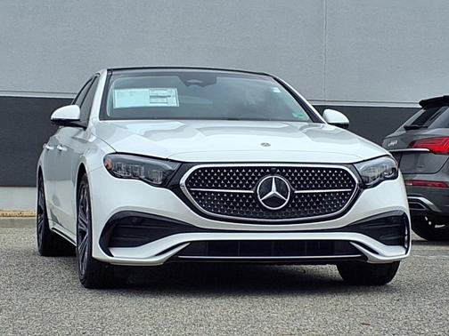 2025 Mercedes-Benz E-Class E 350