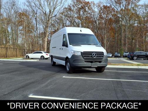 2024 Mercedes-Benz Sprinter 2500 High Roof