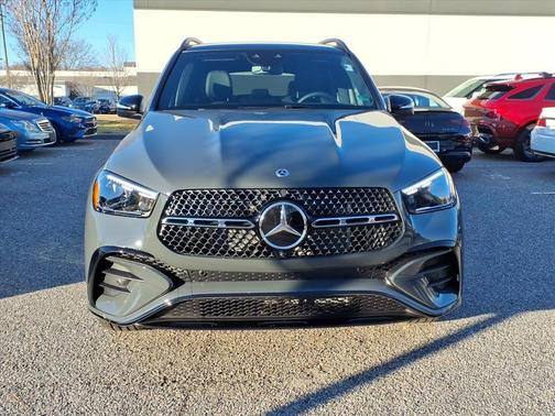 GREY 2026 Mercedes-Benz GLE 350 4MATIC
