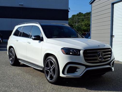 2025 Mercedes-Benz GLS 450 4MATIC