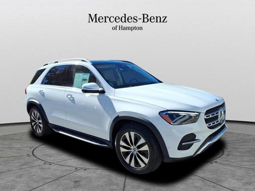2026 Mercedes-Benz GLE 350 Base