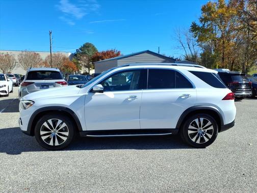 2026 Mercedes-Benz GLE 350 Base