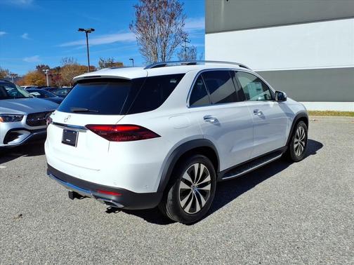 2026 Mercedes-Benz GLE 350 Base