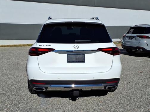 2026 Mercedes-Benz GLE 350 Base