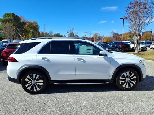 2026 Mercedes-Benz GLE 350 Base