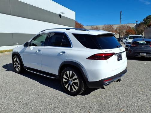 2026 Mercedes-Benz GLE 350 Base