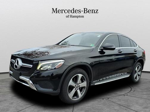 2019 Mercedes-Benz GLC 300 4MATIC Coupe