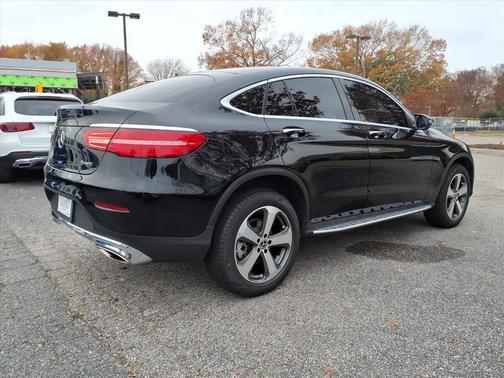 2019 Mercedes-Benz GLC 300 4MATIC Coupe