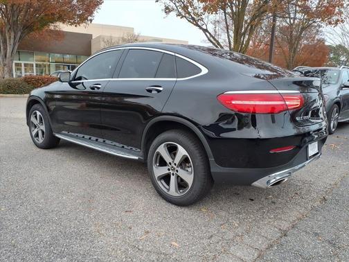 2019 Mercedes-Benz GLC 300 4MATIC Coupe