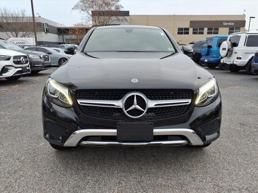 2019 Mercedes-Benz GLC 300 4MATIC Coupe