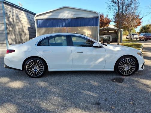 2026 Mercedes-Benz E-Class E 350