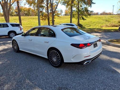 2026 Mercedes-Benz E-Class E 350