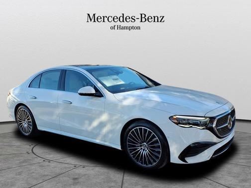 2026 Mercedes-Benz E-Class E 350