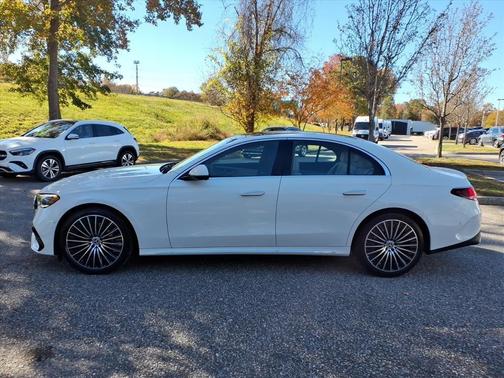 2026 Mercedes-Benz E-Class E 350