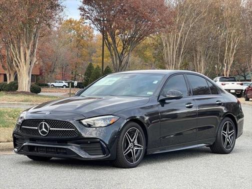2024 Mercedes-Benz C-Class C 300
