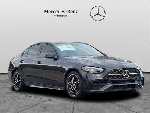 2024 Mercedes-Benz C-Class C 300