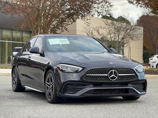 2024 Mercedes-Benz C-Class C 300