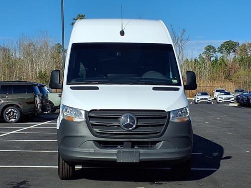 2024 Mercedes-Benz Sprinter 2500 High Roof