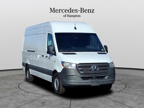 2024 Mercedes-Benz Sprinter 2500 High Roof