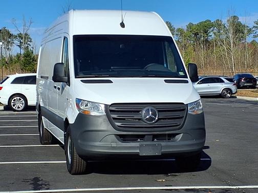 2024 Mercedes-Benz Sprinter 2500 High Roof