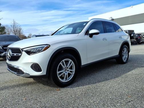 2026 Mercedes-Benz GLC 300 4MATIC