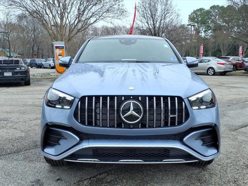 2026 Mercedes-Benz AMG GLE 53 4MATIC+ Coupe