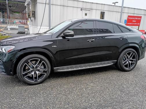 2021 Mercedes-Benz AMG GLE 53 4MATIC+ Coupe